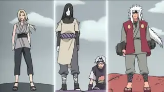 Jiraiya Vs Orochimaru「AMV/Edit」| The Battle Of The Legendary Sannin | Gangsta Paradise | AMV #Shorts