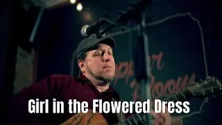 Billy Lurken | Girl in the Flowered Dress