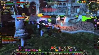 MoP 5.0.5 - Double Demonology Warlock 2v2 Arenas