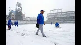 MLB Delay of Game (HD)