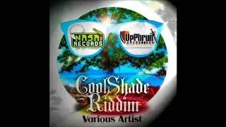 COOL SHADE RIDDIM MIX 2018 - STAINLESS RECORDS - NASA RECORDS - ( MIXED BY DJ DALLAR COIN )
