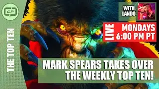 Weekly Top 10 Comic Books - Mark Spears Mystery Bag Scares Up Sales