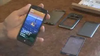 Samsung Ativ S спустя год использывания