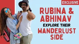 Rubina Dilaik and Abhinav Shukla on their Dubai visit: It was a much needed break