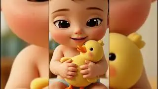 Magic Toy Box Story for Toddlers | Cute 3D Baby Learning Video (1&ndash;3 Years)