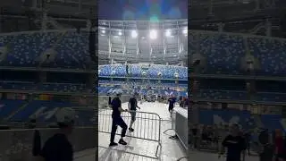 Город Москва Динамо метро￼ стадион ВТБ арена ￼