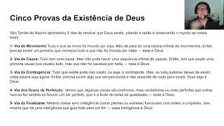 S&Atilde;O TOM&Aacute;S DE AQUINO (FILOSOFIA CRIST&Atilde;)