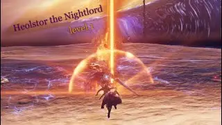 Аспект Ночи - забег на первом уровне | Night Aspect solo level one run | Elden Ring Nightreign