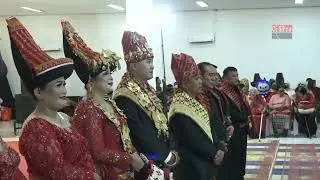 KARO KATOLIK - KERJA ADAT 