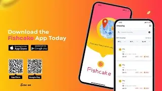 Fishcake App Intro | Create Your Wallet & Claim Real-Life Tokenized Rewards in Seconds