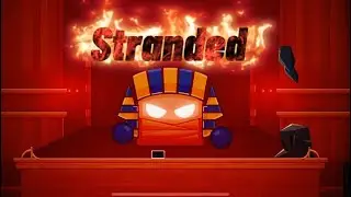 &ldquo;Stranded&rdquo; by M1cDrop [Weekly Level] || Geometry Dash 2.207