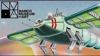 NAMCO MUSEUM of ART Vol.1 