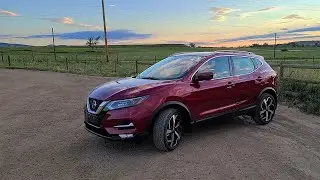2021 Nissan Rogue Sport | Review and Test Drive