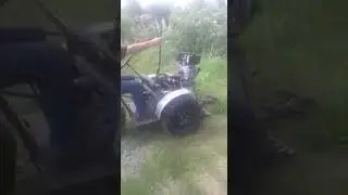 Micro trator multi funcional &eacute; aqui na Rovani Agro Metais (54)984273753