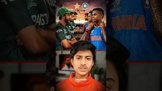 Pakistan India ke khilaaf khelenga 🤯 #shorts