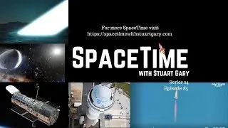 Australia&rsquo;s Interstellar Laser Propulsion System | SpaceTime S24E85 | Astronomy & Space Science