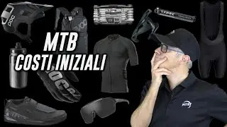 MTB Costi per iniziare oltre alla bici | MTBT