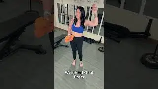 Weighted Goal Posts