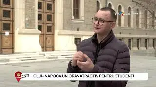 Interviu TVR Moldova - Ion F&icirc;nt&icirc;nă, expert tehnic Transilvania IT Cluster