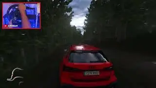 Tuned Audi RS6 2021 | Assetto Corsa /w Wheel