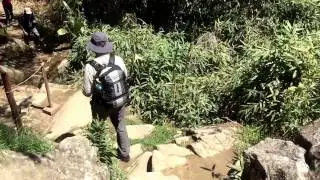 THE MOST DANGEROUS & DIFFICULT HIKE I&rsquo;VE EVER DONE