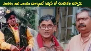 AVS Funny Comments On Ali Extraordinary Comedy Scene | Comedy Express
