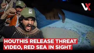 Houthis Threaten Red Sea &ldquo;Firestorm&rdquo; | USS Abraham Lincoln Moves As Trump Warns | VERTEX