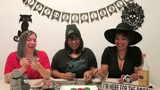 Cocktails + Cosplay: Halloween Gummy Shots