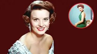 Jean Peters: The Star Who Walked Away From $1 Million