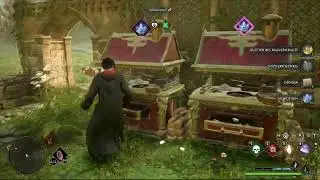 Instant Hopping Pot Materials Refiner Mistcomposter and Choppingstation Cooldown | Hogwarts Legacy