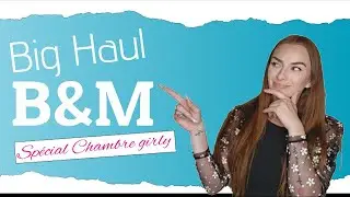 BIG HAUL B&M , MAGIC DEPOT ETC... |  Wendy MakeUp