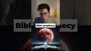 BLOOD MOON PROPHECY 2024🤯 #endtimes #god #shorts