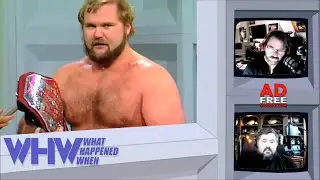 Tony Schiavone calls Arn Anderson vs Bill Mulkey