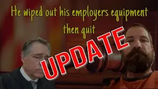 UPDATE: Pro Se is in Jail and wants his Attorney and a New Trial!