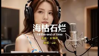 聽完想戀愛了... Lily 溫柔翻唱《海枯石爛》：只要看見你的笑臉，我就心安 ❤️