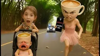 PEMBE ETEKLİ KIZ MASALIN ELİNİ KOLUNU BAĞLADI NEREYE G&Ouml;T&Uuml;RD&Uuml; BULMAMIZ LAZIM KABYOLDULAR