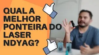As ponteiras certas para remover tatuagem! laser nd yag q-switched
