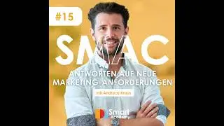 Antworten auf neue Marketing-Anforderungen | Andreas Kraus