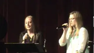 I Told You So Cover Part 4 DSU Concert Choir 2014