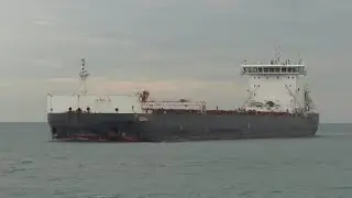 Algoma Equinox 225M Is A Bulk Carrier And Is Sailing Under The Flag Of Canada