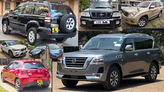 🚘 Latest New & Used Cars for Sale in Kenya | Special Thanks to Mary ❤️