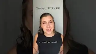 Tomboy Makeup
