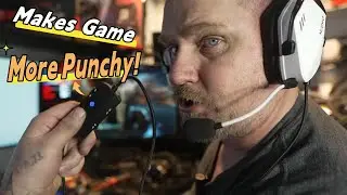 NUBWO HG03 Review || FPS Game Mode, 7.1 Surround Sound & Mic Test