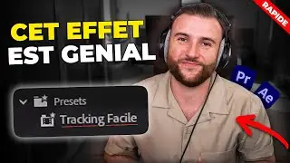 [FACILE] FAIRE UN TRACKING DE TETE SUR PREMIERE et AFTER EFFECTS !