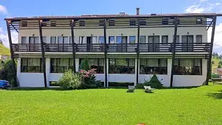 Pensiunea Casa Muntelui 4* - Fundata - Brasov