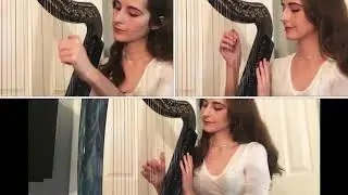 Amaranthe&rsquo;s &ldquo;Endlessly&rdquo; - Cover for 4 Electric Harps