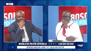 BOSOLO NA POLITIK OFFICIELLE | 20 JAN | LA CHASSE AUX SORCIÈRES, UN INSTRUMENT DE FÉLIX TSHISEKEDI ?