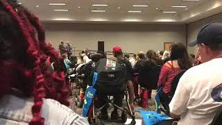 Steve Holmes at SABE 2018