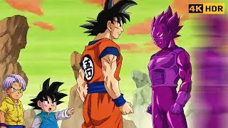 DON'T MISS Goku's EPIC Battle with Fake Vegeta in Hindi!