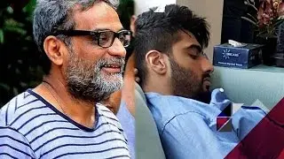 Arjun Kapoor UPSETS Director R. Balki While Shooting For 'Ki And Ka' |  EXCLUSIVE